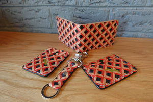 Diamond Print Bifold